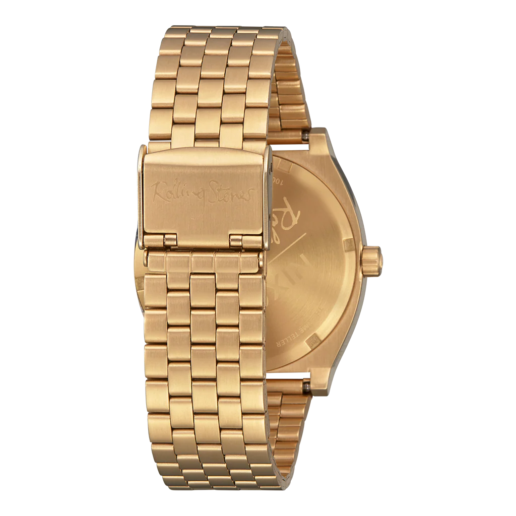 Stones x Nixon Time Teller - Gold - Image 2