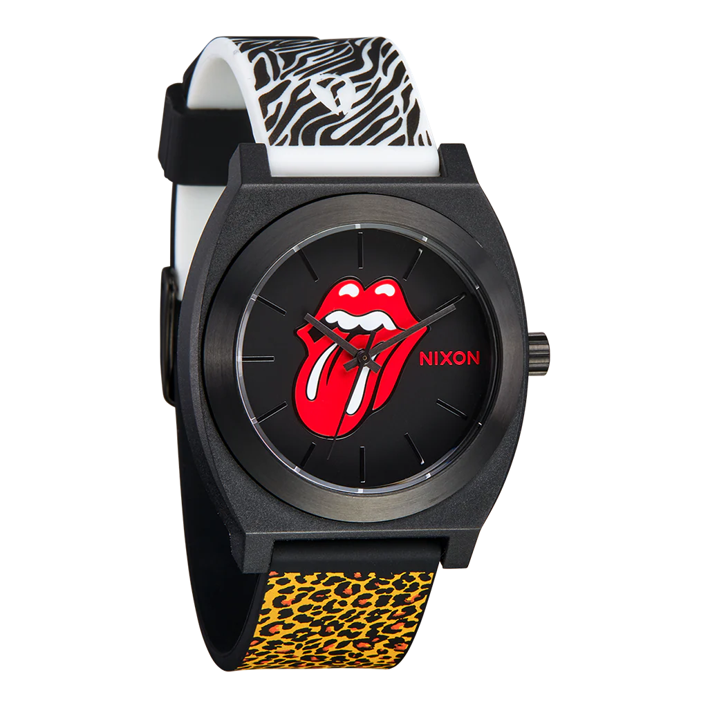 Stones x Nixon Time Teller - O.P.P.