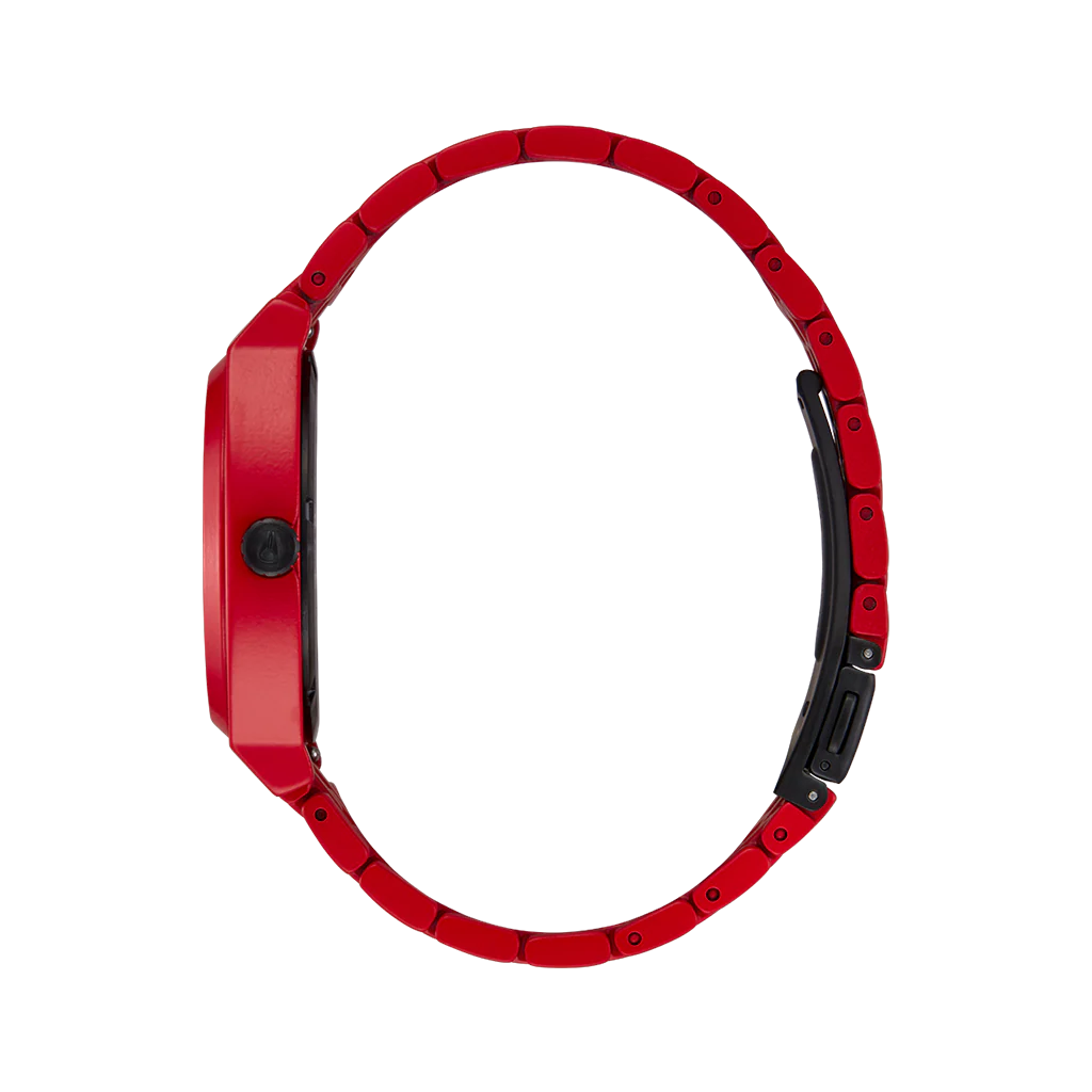 Stones x Nixon Time Teller - Red - Image 4