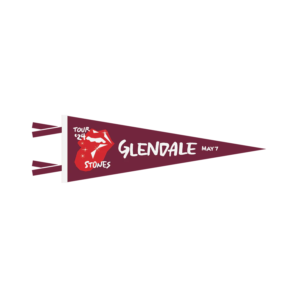 Stones x Oxford Pennant 2024 Glendale, AZ