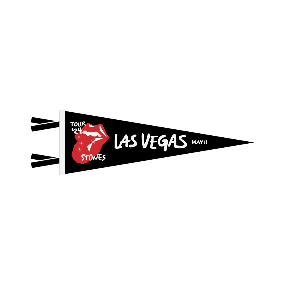 Stones x Oxford Pennant 2024 Las Vegas, NV