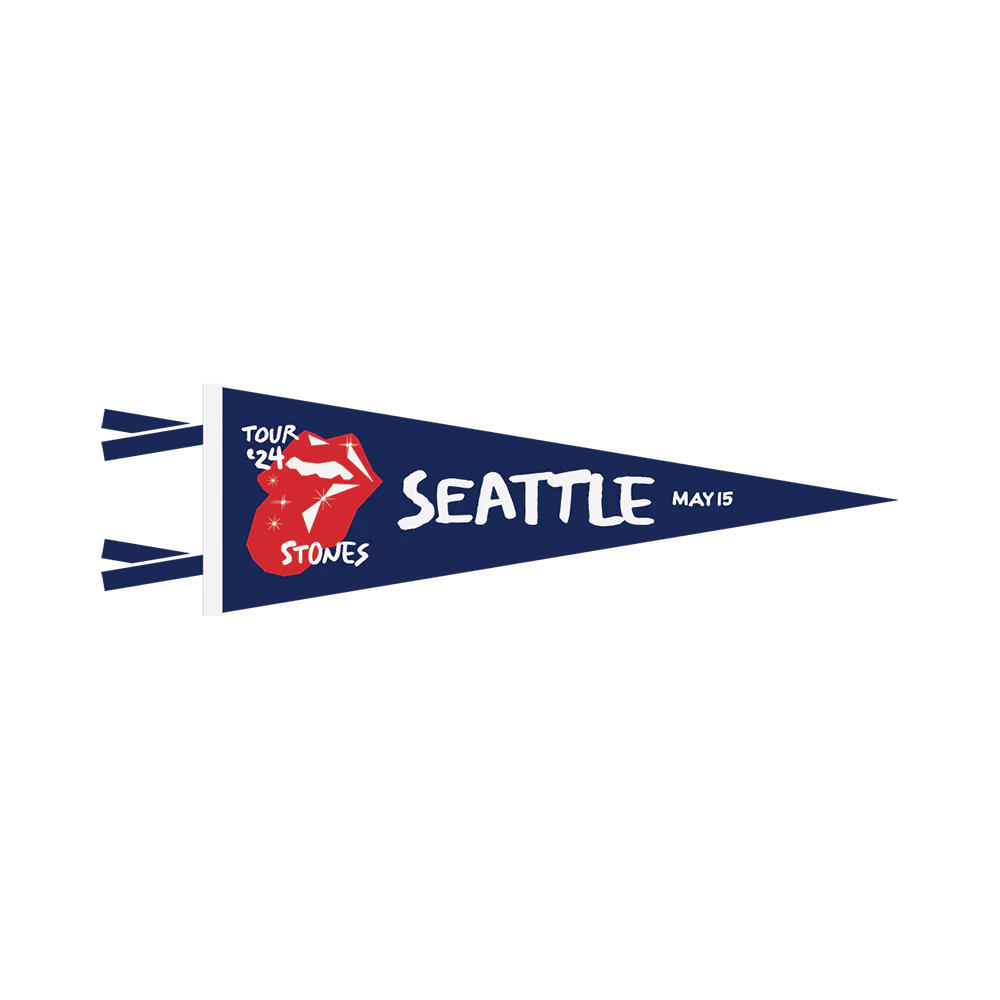 Stones x Oxford Pennant 2024 Seattle, WA