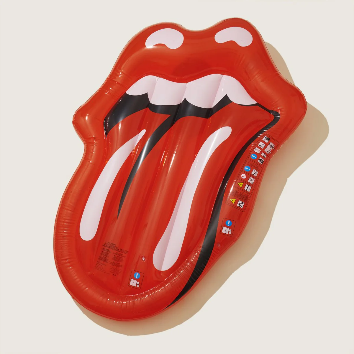 Stones x Sunnylife Classic Tongue Deluxe Lie-On Float - Image 2