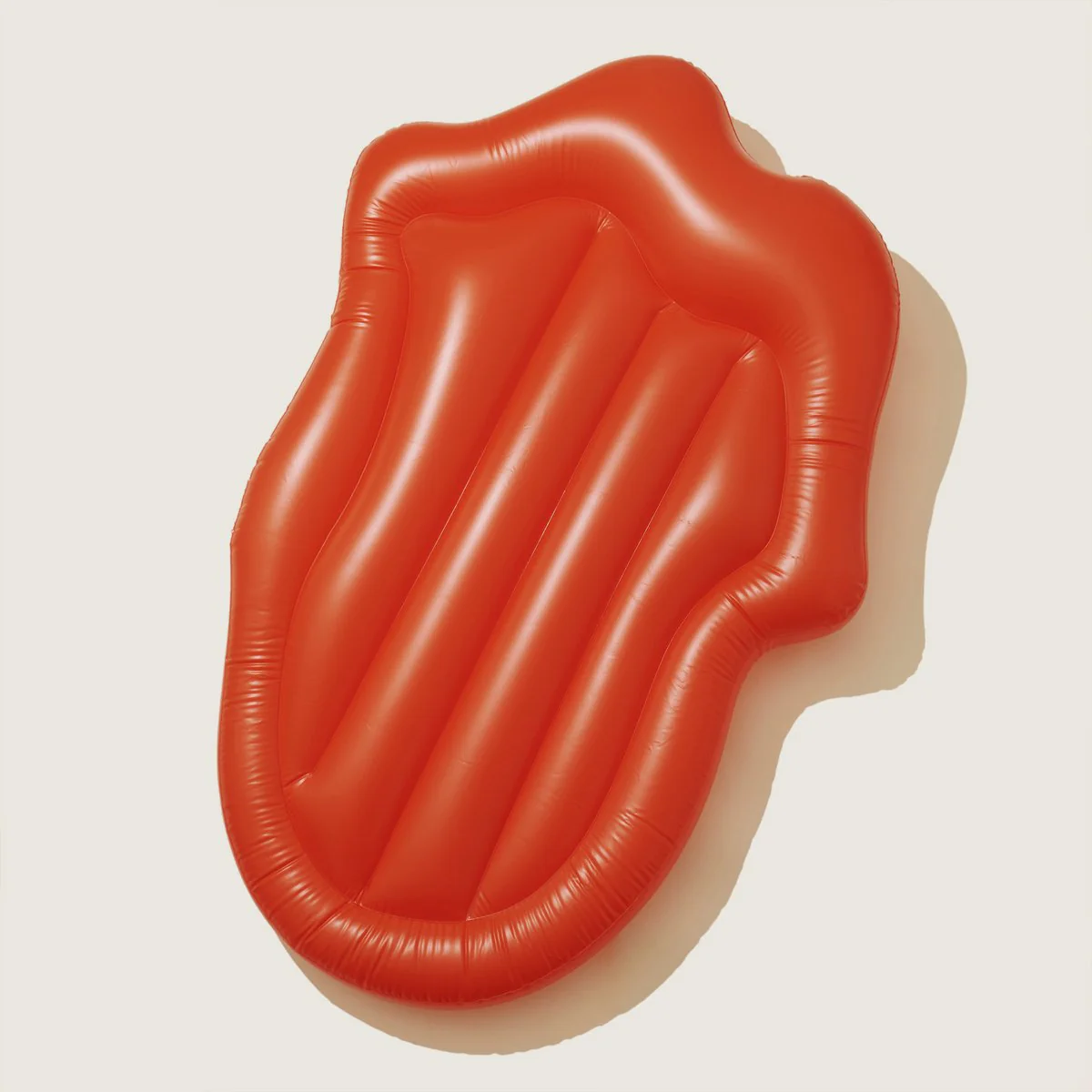 Stones x Sunnylife Classic Tongue Deluxe Lie-On Float - Image 3