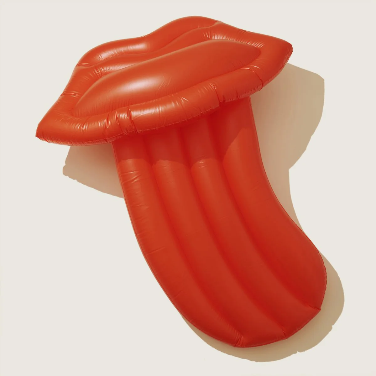 Stones x Sunnylife Classic Tongue Deluxe Sit-On Float - Image 3