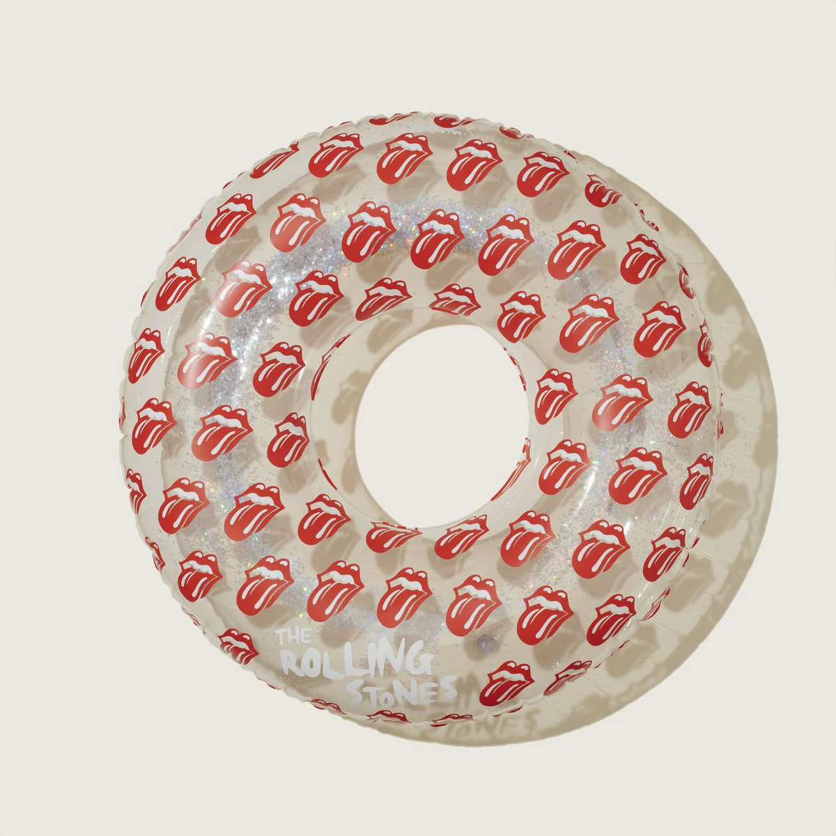 Stones x Sunnylife Glitter Pool Ring Float - Image 2