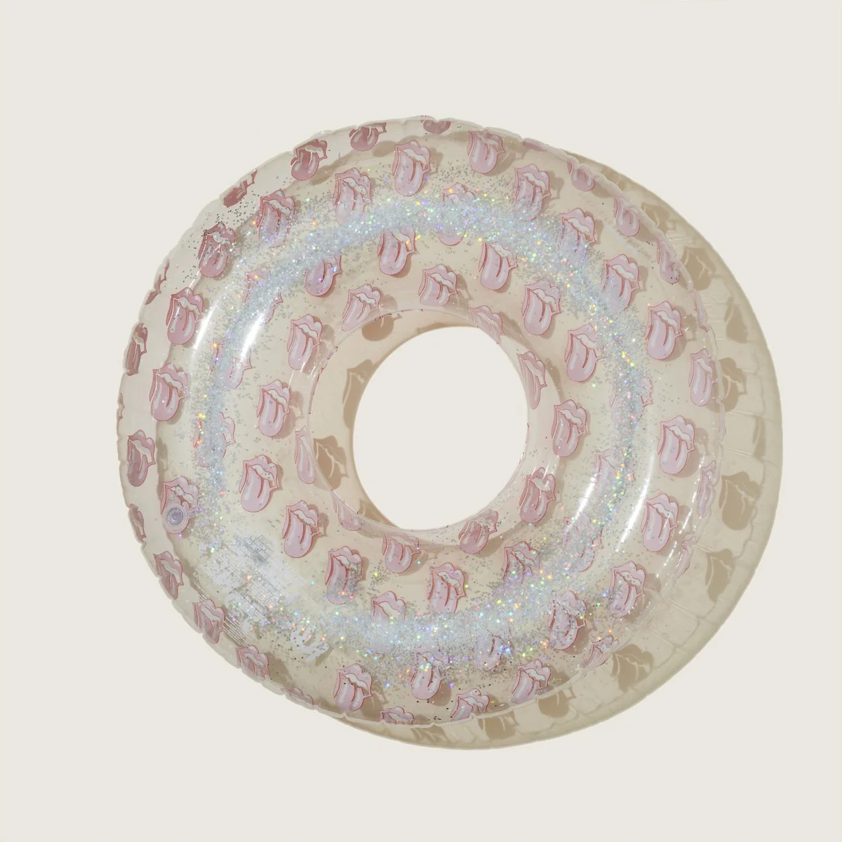 Stones x Sunnylife Glitter Pool Ring Float - Image 3
