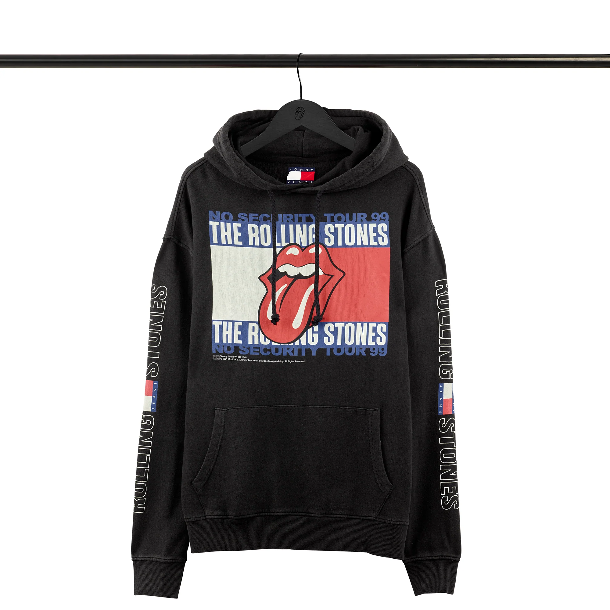 Stones x Tommy Hilfiger Hoodie