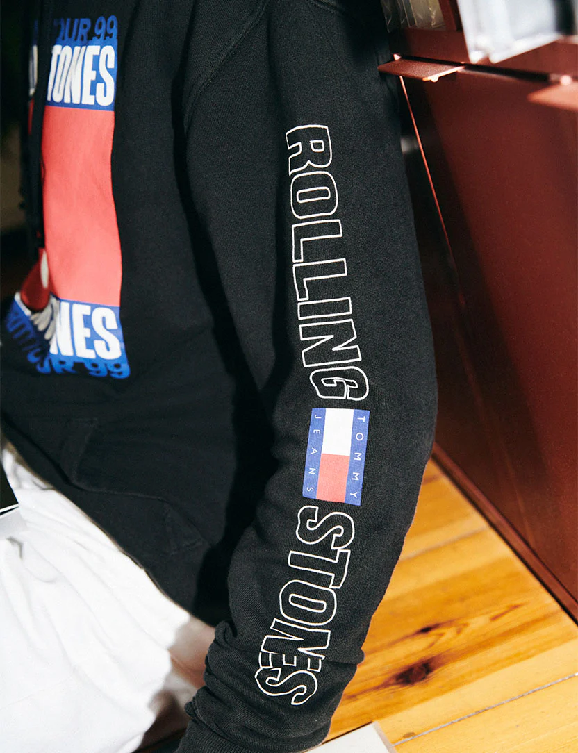 Stones x Tommy Hilfiger Hoodie - Image 5
