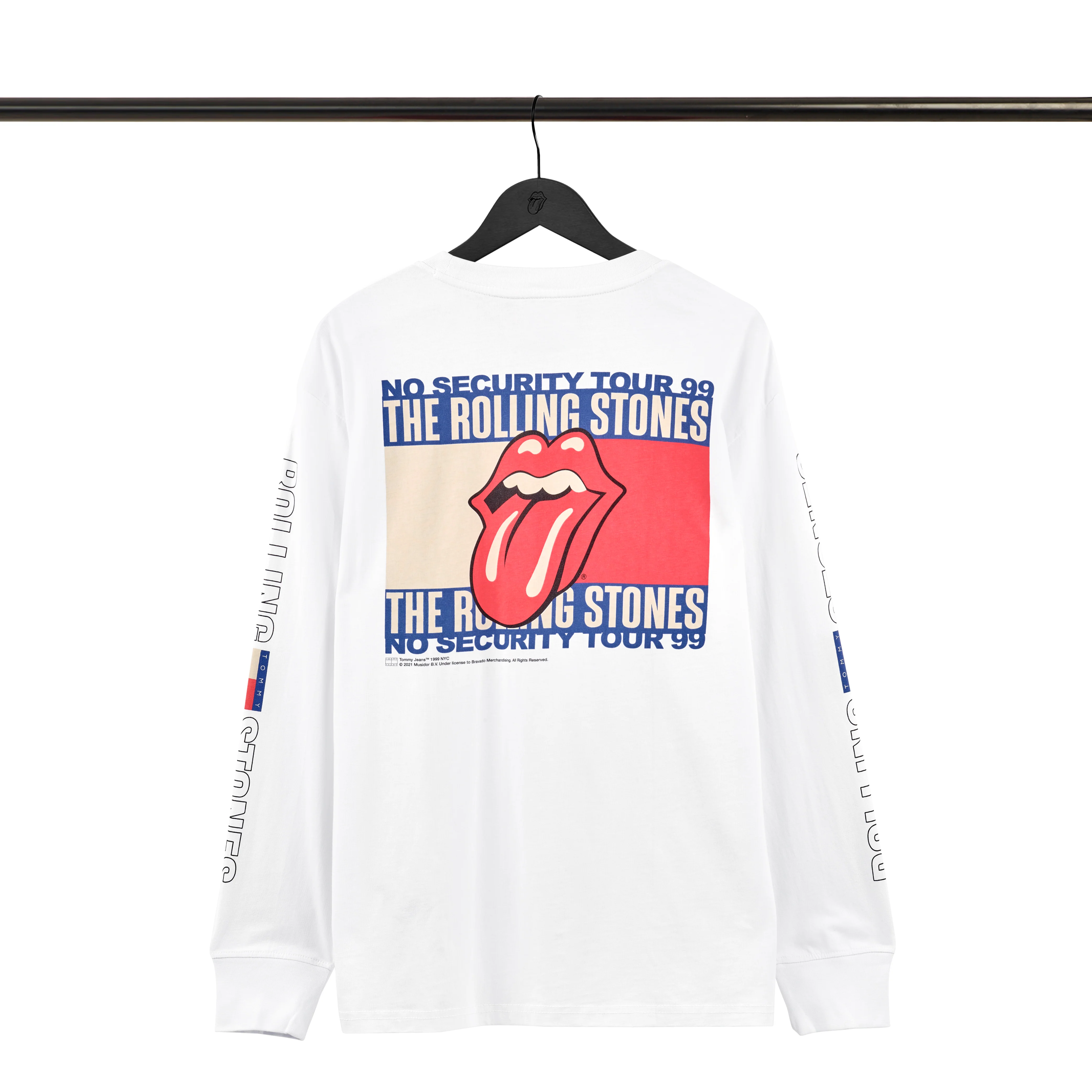 Stones x Tommy Hilfiger Long Sleeve Shirt - Image 2