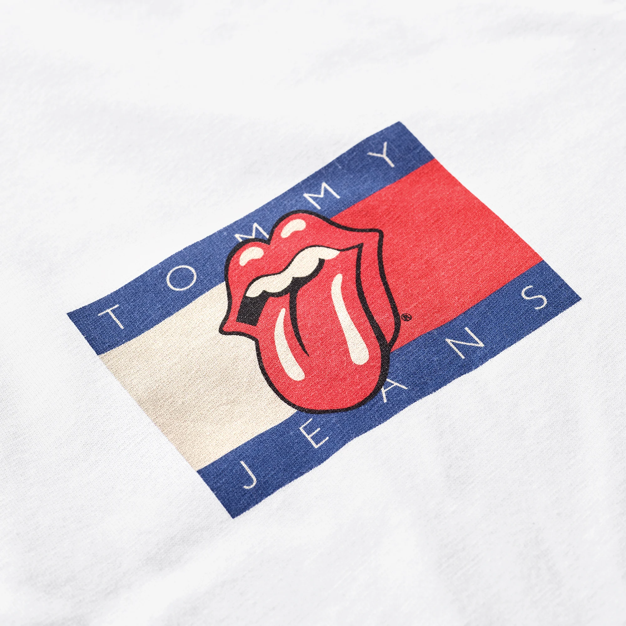 Stones x Tommy Hilfiger Long Sleeve Shirt - Image 3