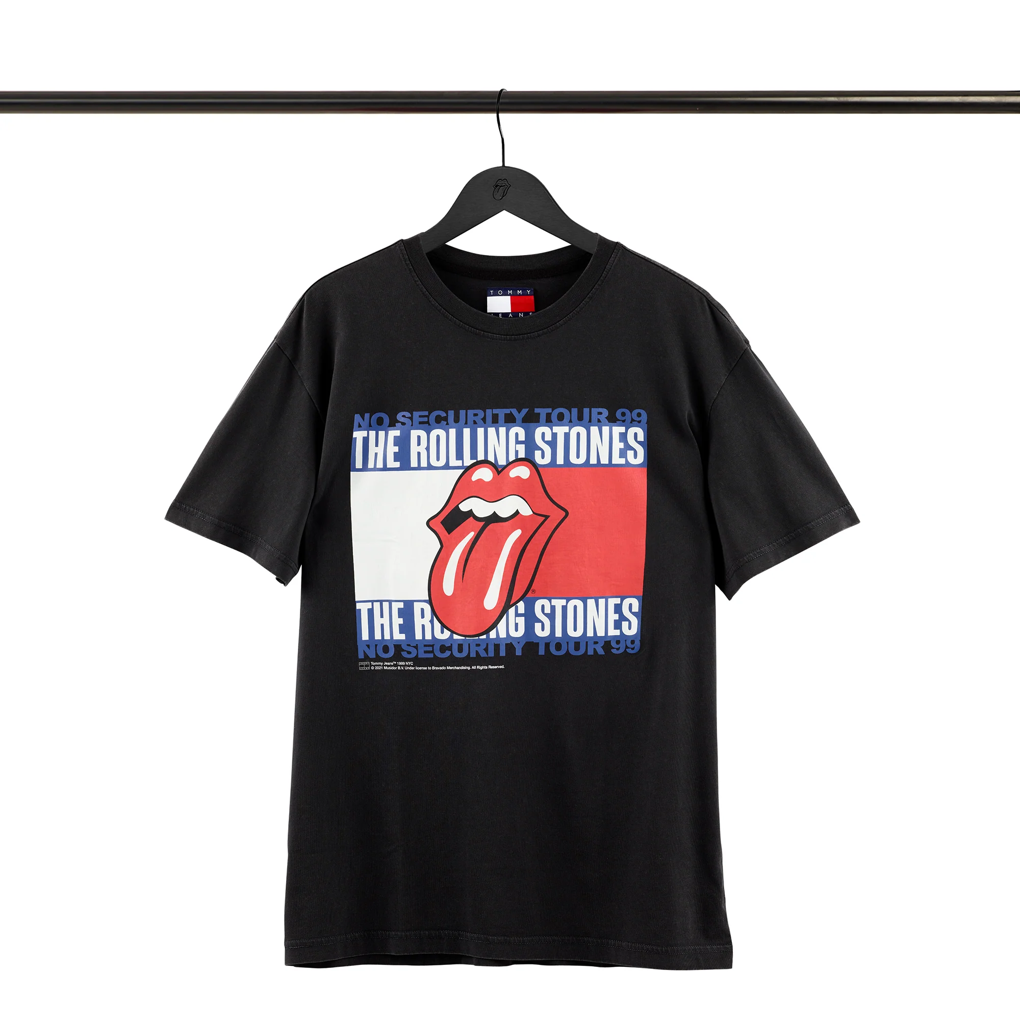 Stones x Tommy Hilfiger T-Shirt