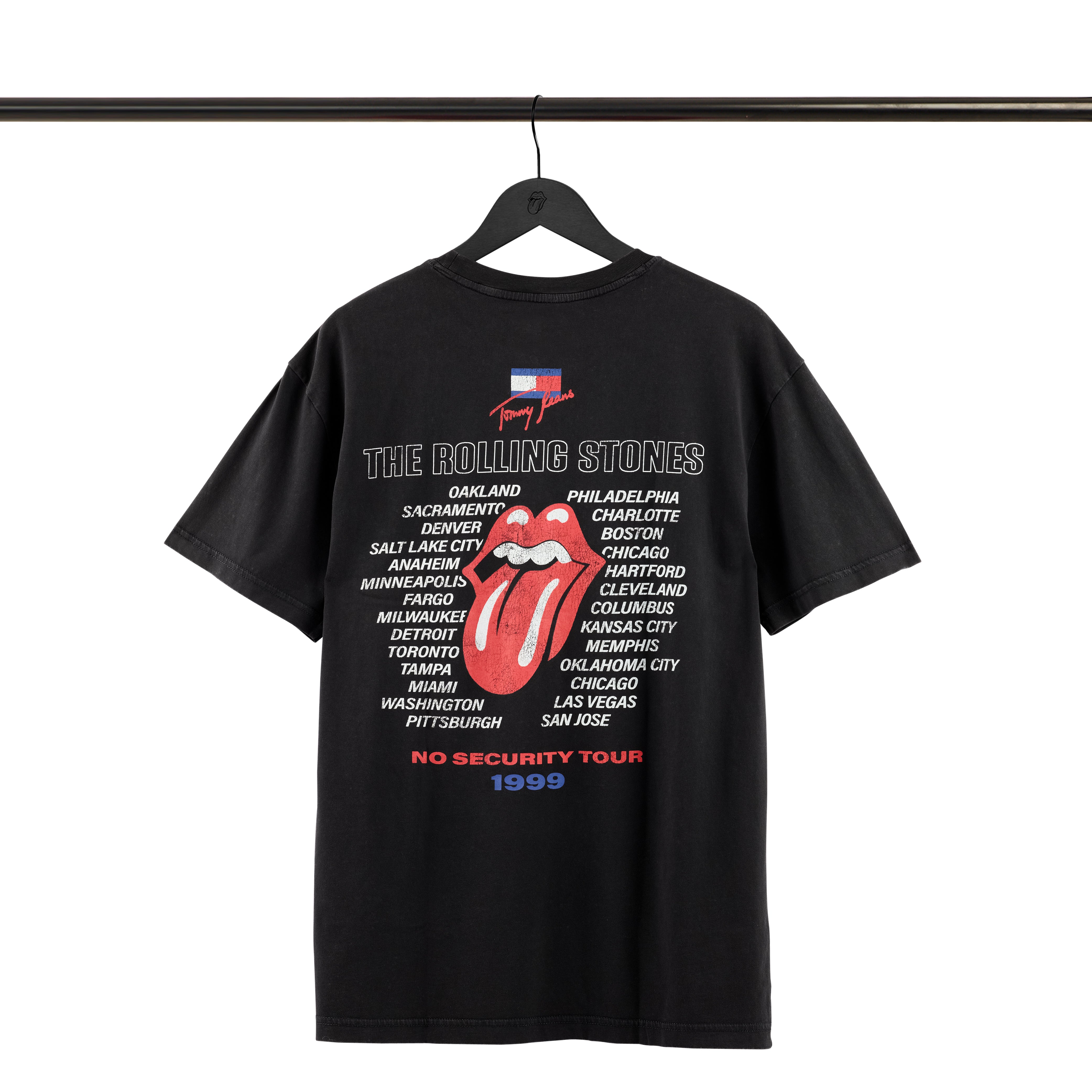 Stones x Tommy Hilfiger T-Shirt - Image 2