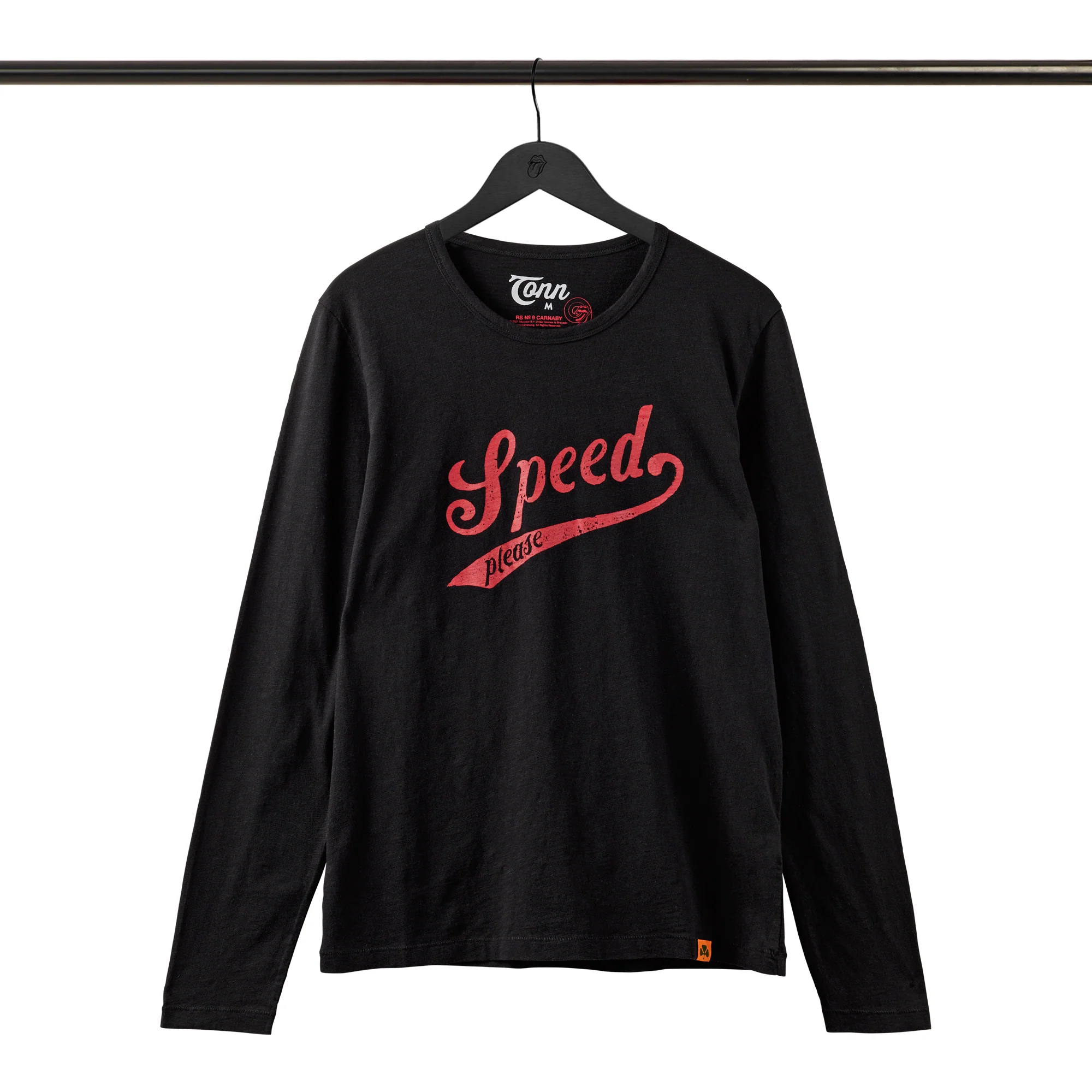Stones x Tonn Speed Please Long Sleeve T-Shirt