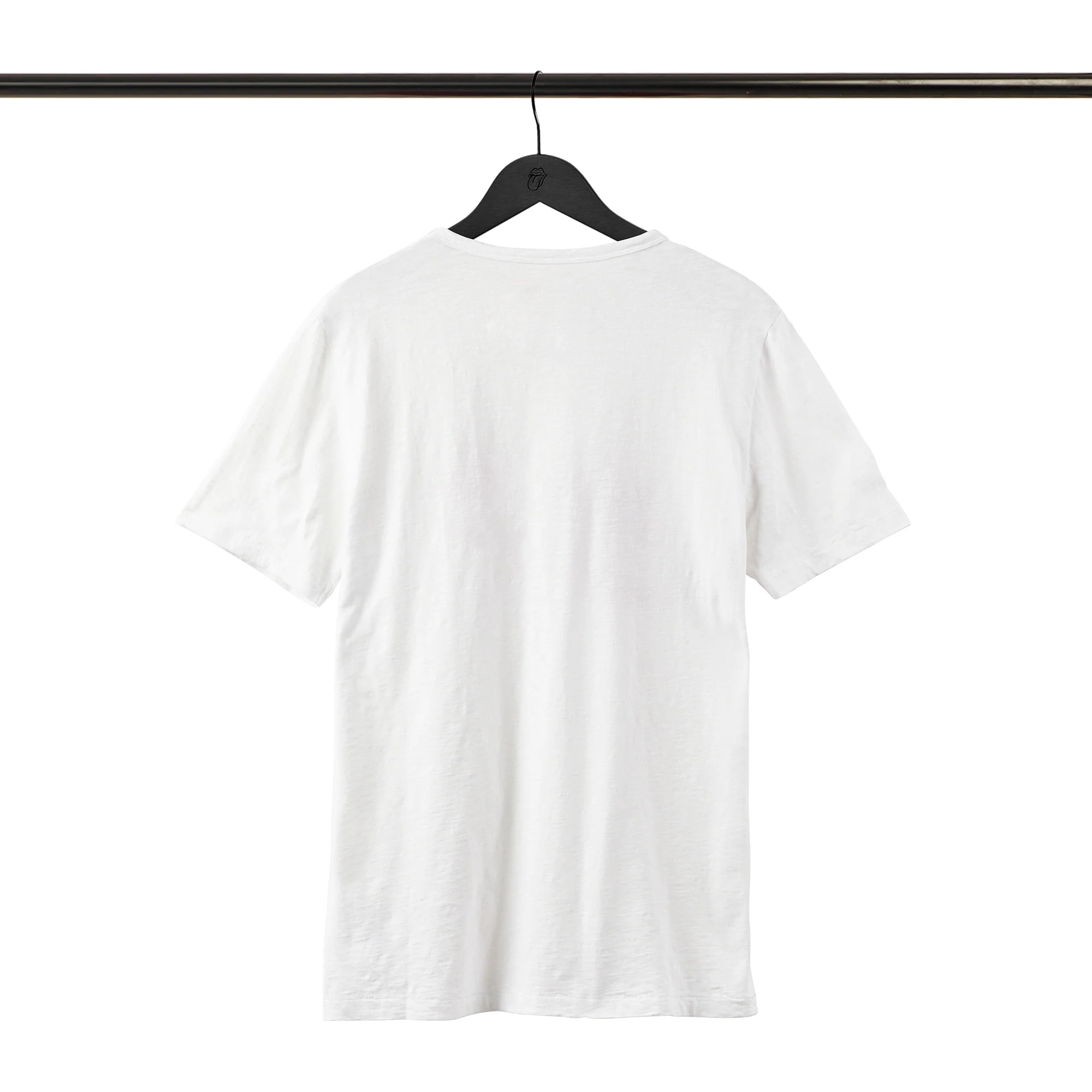 Stones x Tonn Speed Please White T-Shirt - Image 2