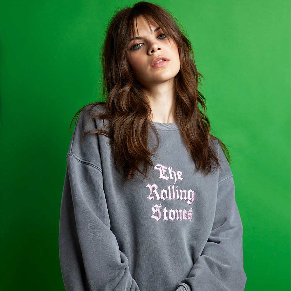Strut Photo Crewneck