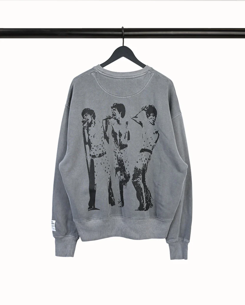 Strut Photo Crewneck - Image 4