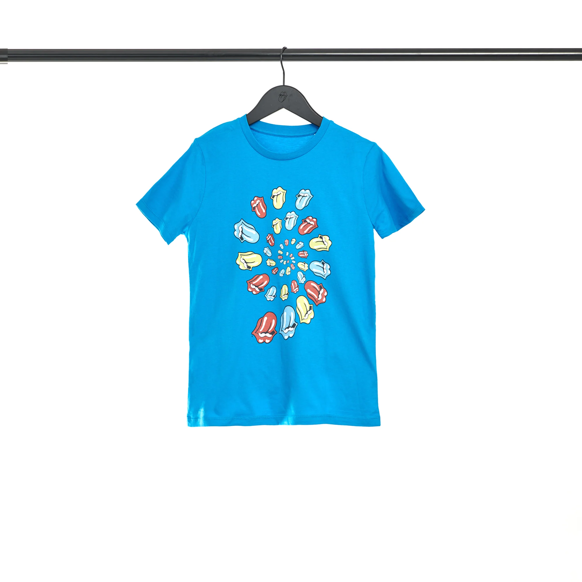 Swirl Tongue Kids T-Shirt