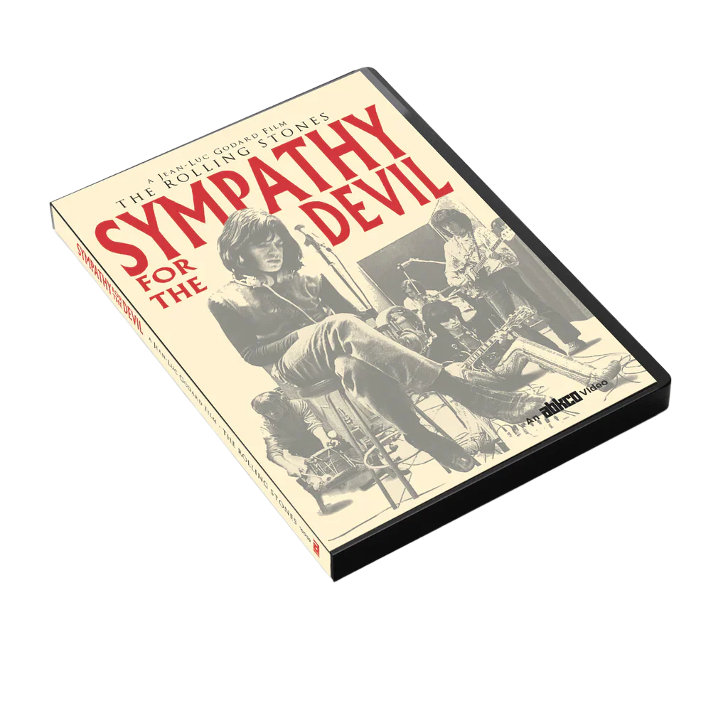 Sympathy For The Devil DVD