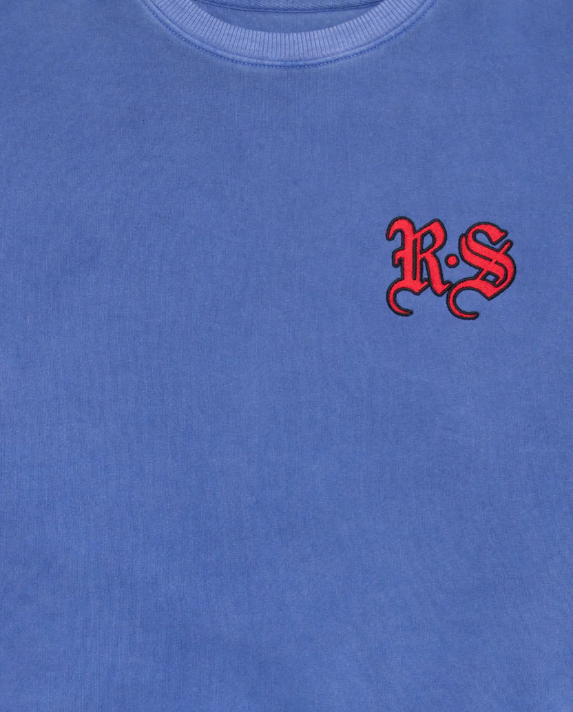 Tartan Logo Crewneck - Image 3