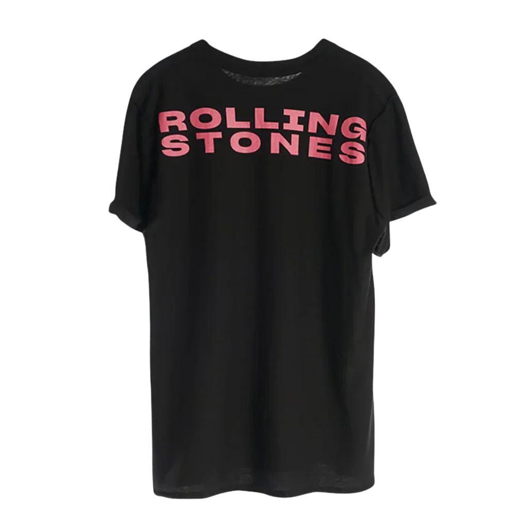 Tattoo You '81 Washed Tour T-Shirt - Image 2