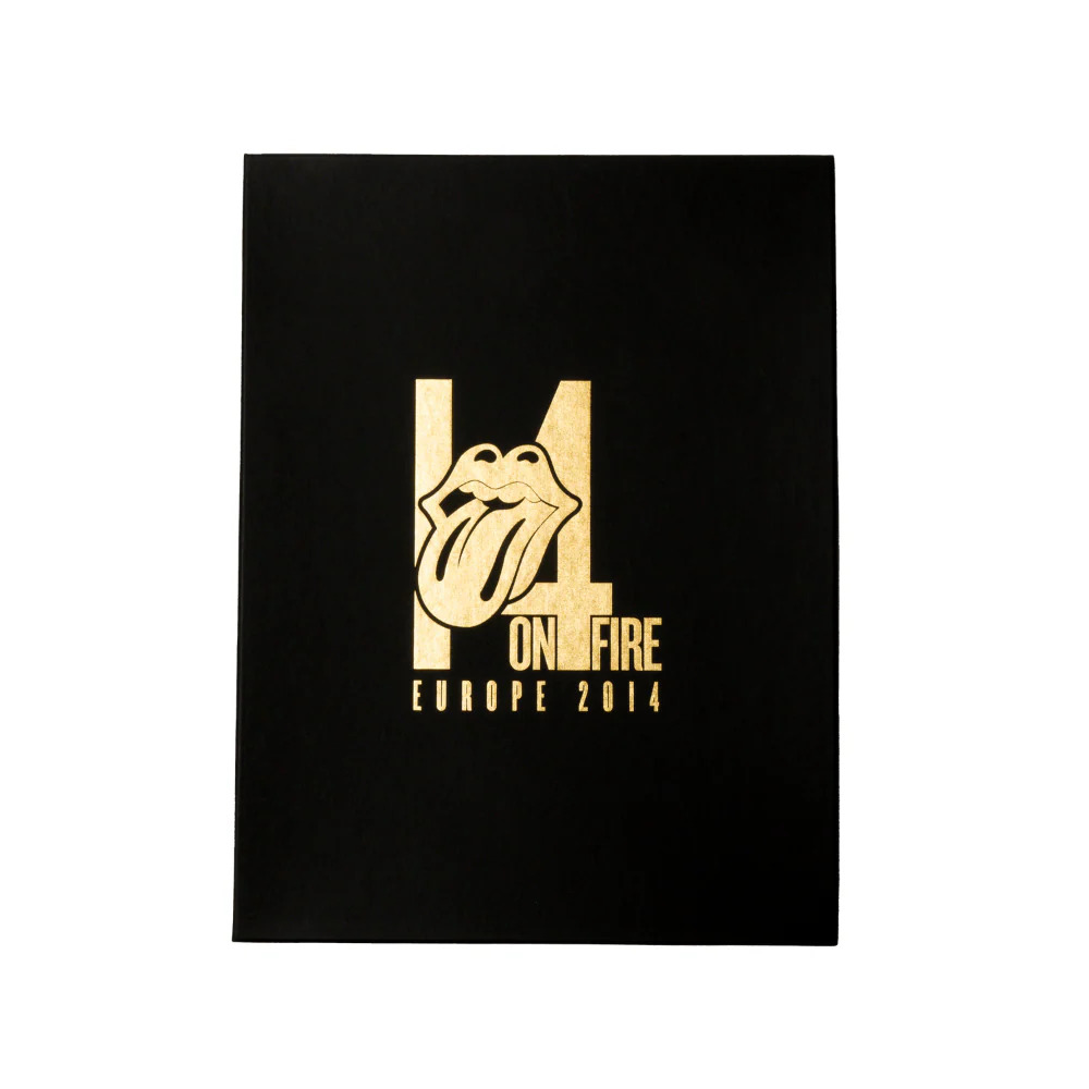 The Deluxe European Tour Lithograph Set - Image 4