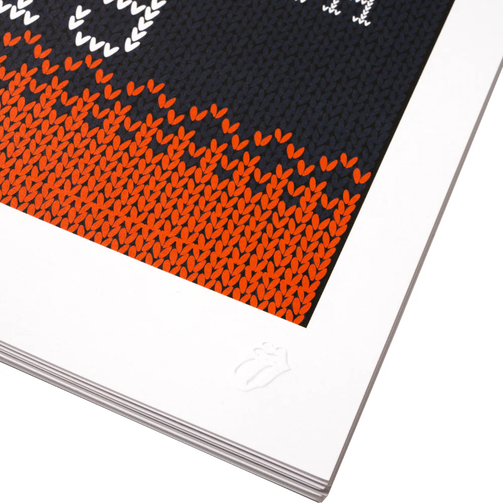 The Deluxe European Tour Lithograph Set - Image 5