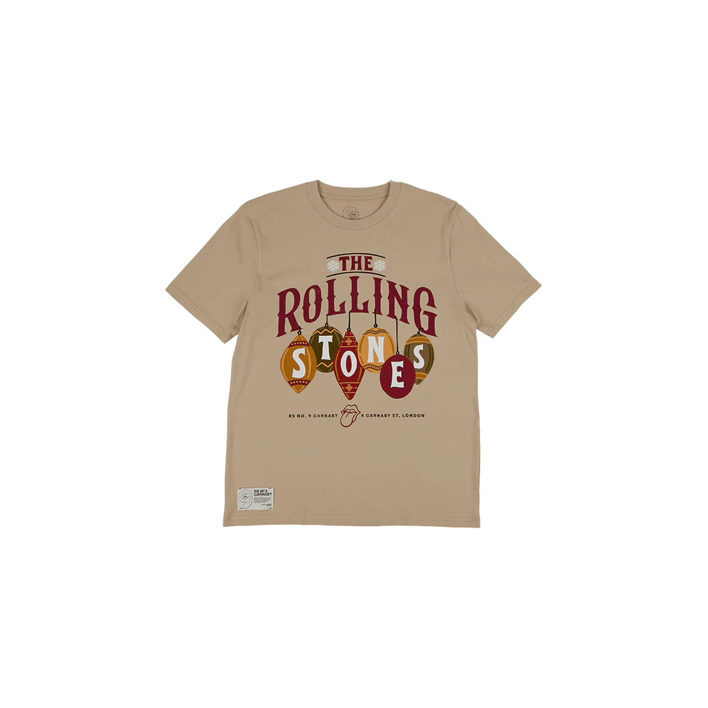 The Rolling Stones Bauble T-Shirt