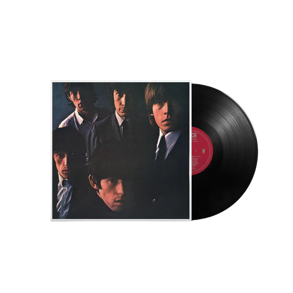 The Rolling Stones No 2 LP