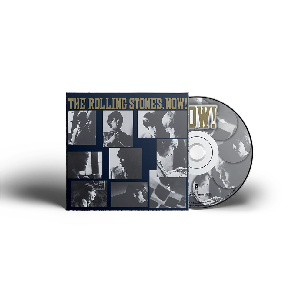The Rolling Stones, Now! CD