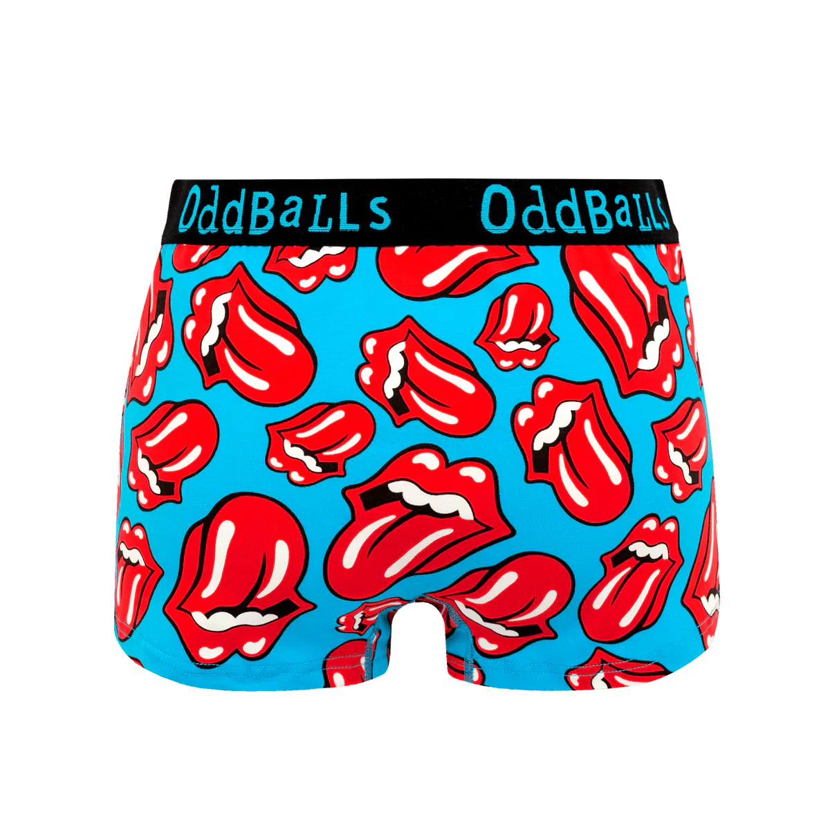 The Rolling Stones - Red - Ladies Boxers - Image 2