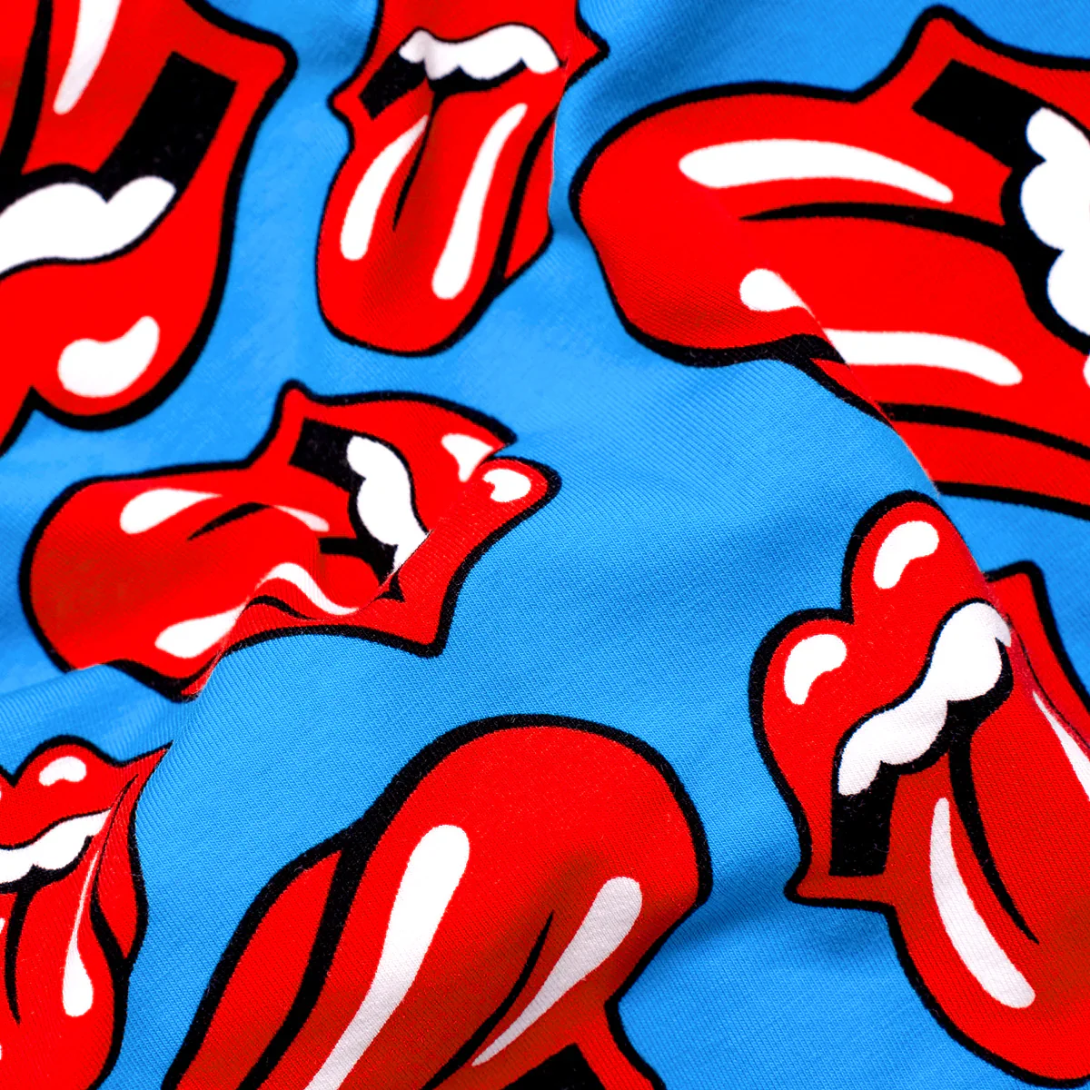 The Rolling Stones - Red - Ladies Briefs - Image 4