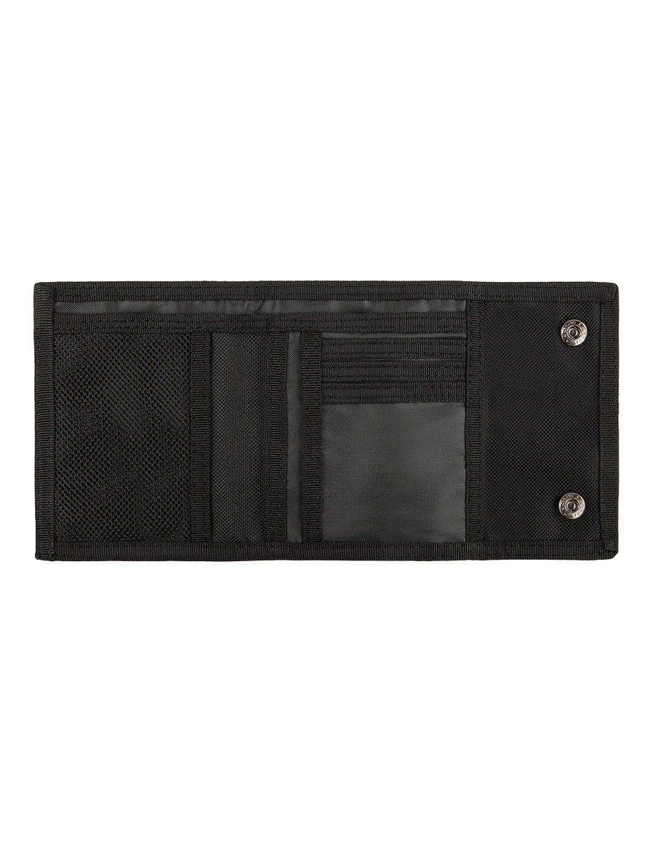 The Rolling Stones x Bugatti Black Wallet - Image 3
