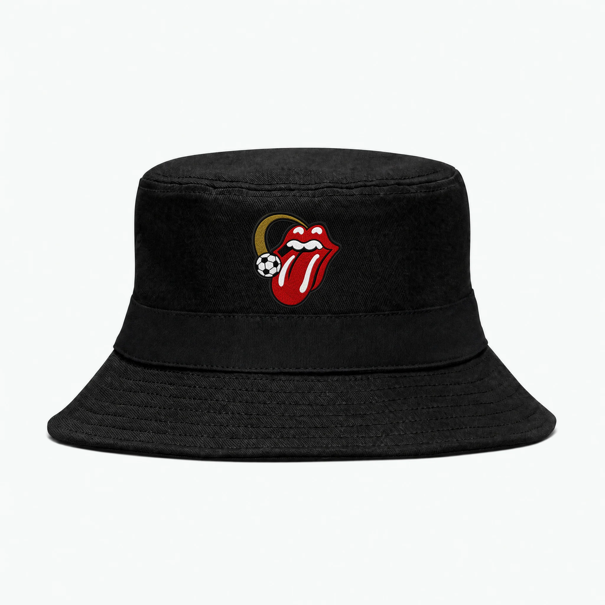 The Rolling Stones x FIFA World Cup 2026™ Classic Lick Bucket Hat - Image 2