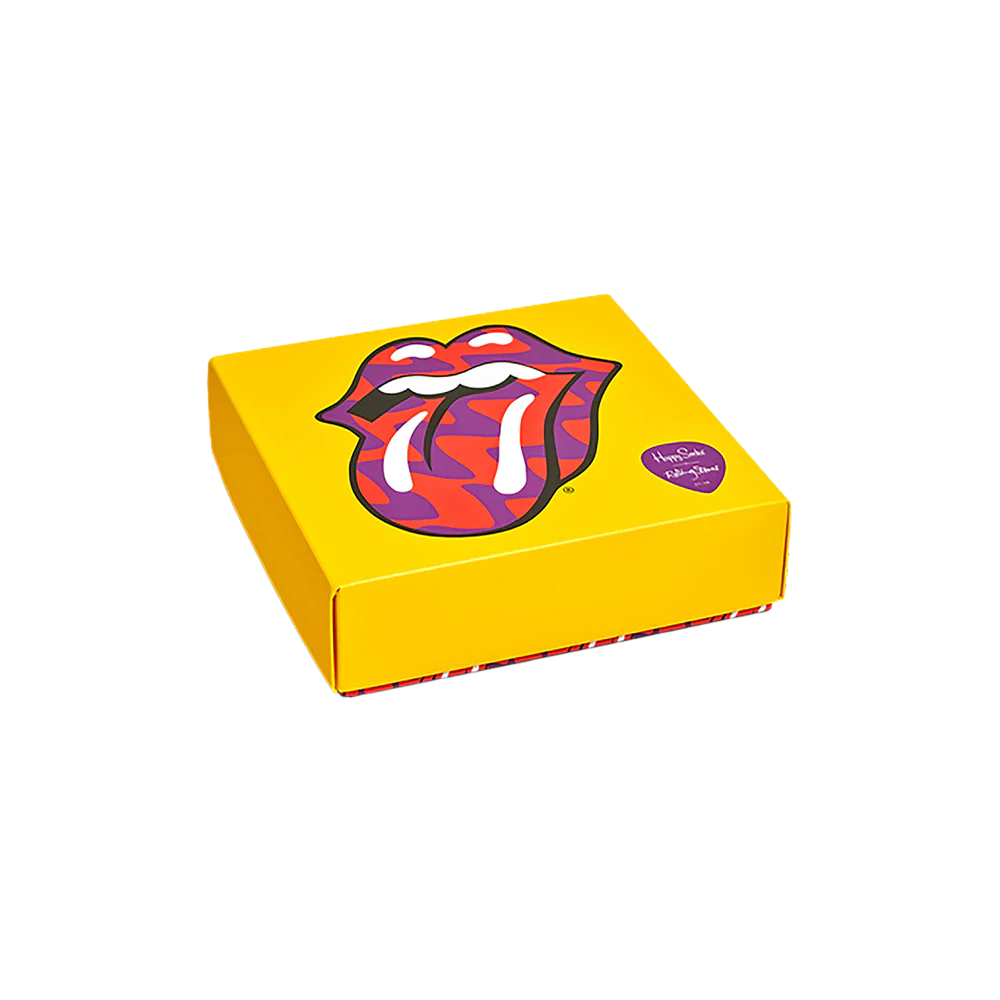 The Rolling Stones x Happy Socks Box Set - Image 2