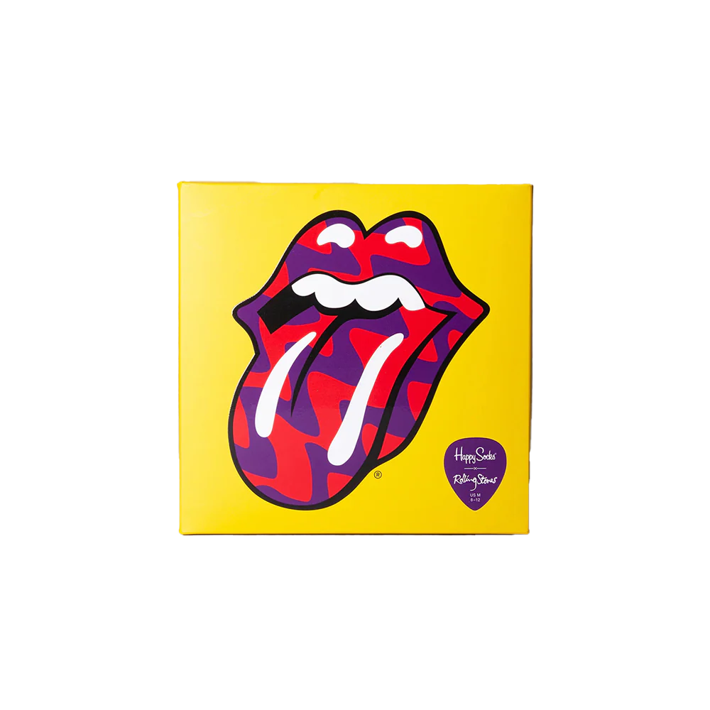 The Rolling Stones x Happy Socks Box Set - Image 3