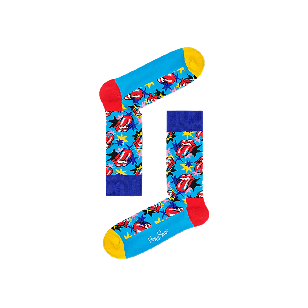 The Rolling Stones x Happy Socks Box Set - Image 4