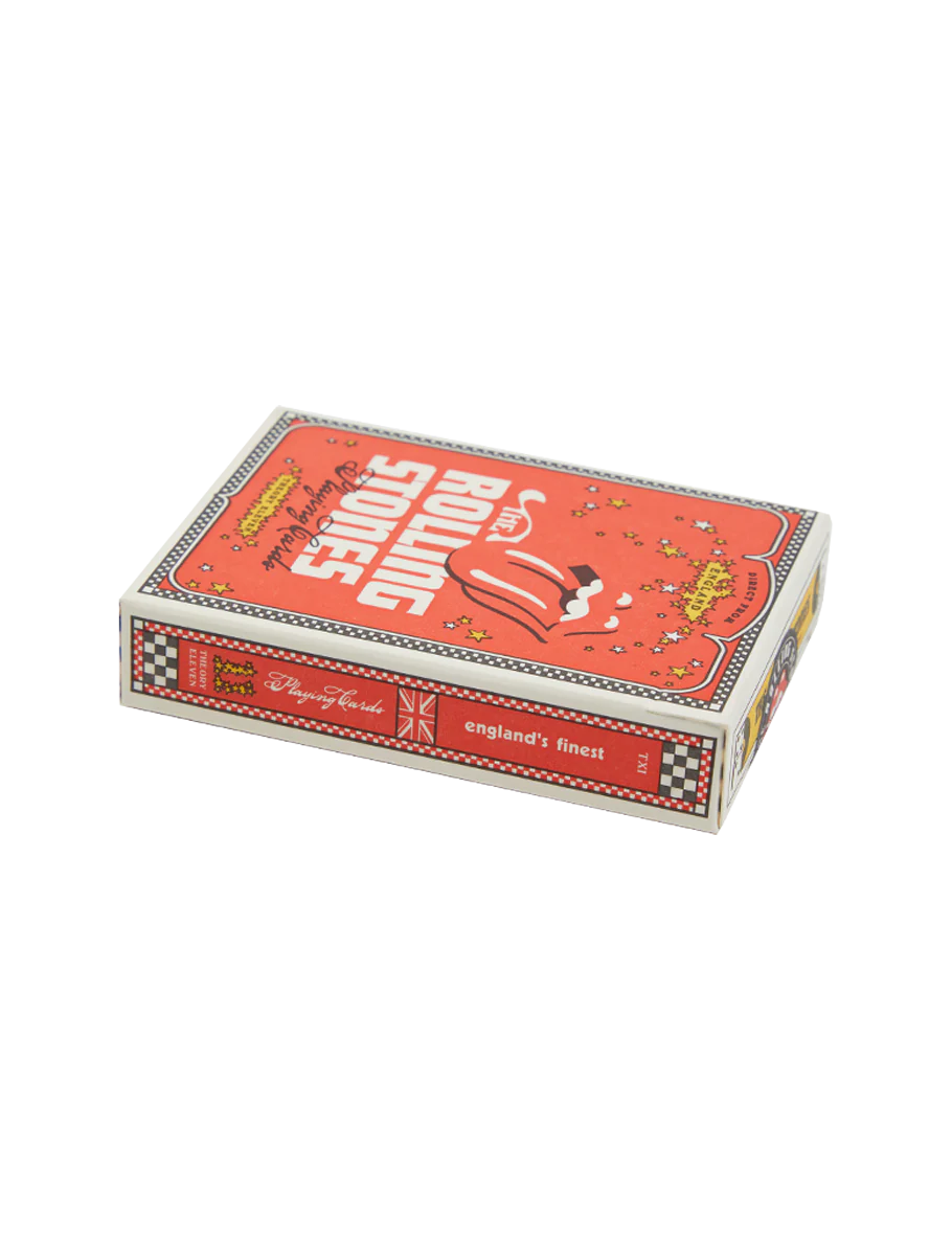The Rolling Stones x Theory11 Playing Cards - Image 3