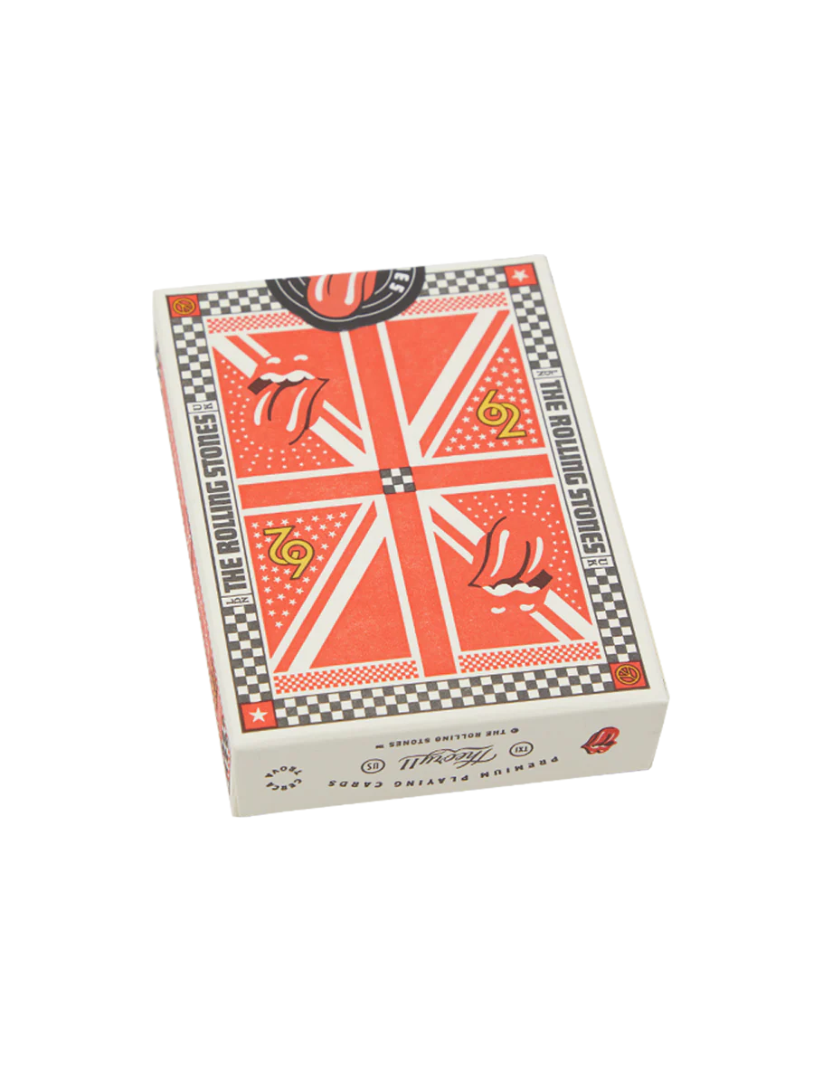 The Rolling Stones x Theory11 Playing Cards - Image 4