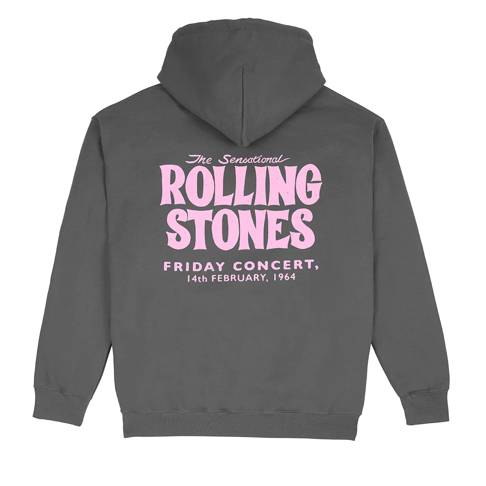 The Sensational Rolling Stones Hoodie - Image 2