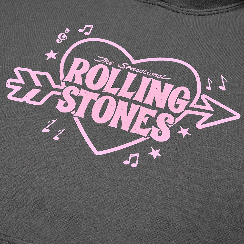 The Sensational Rolling Stones Hoodie - Image 3