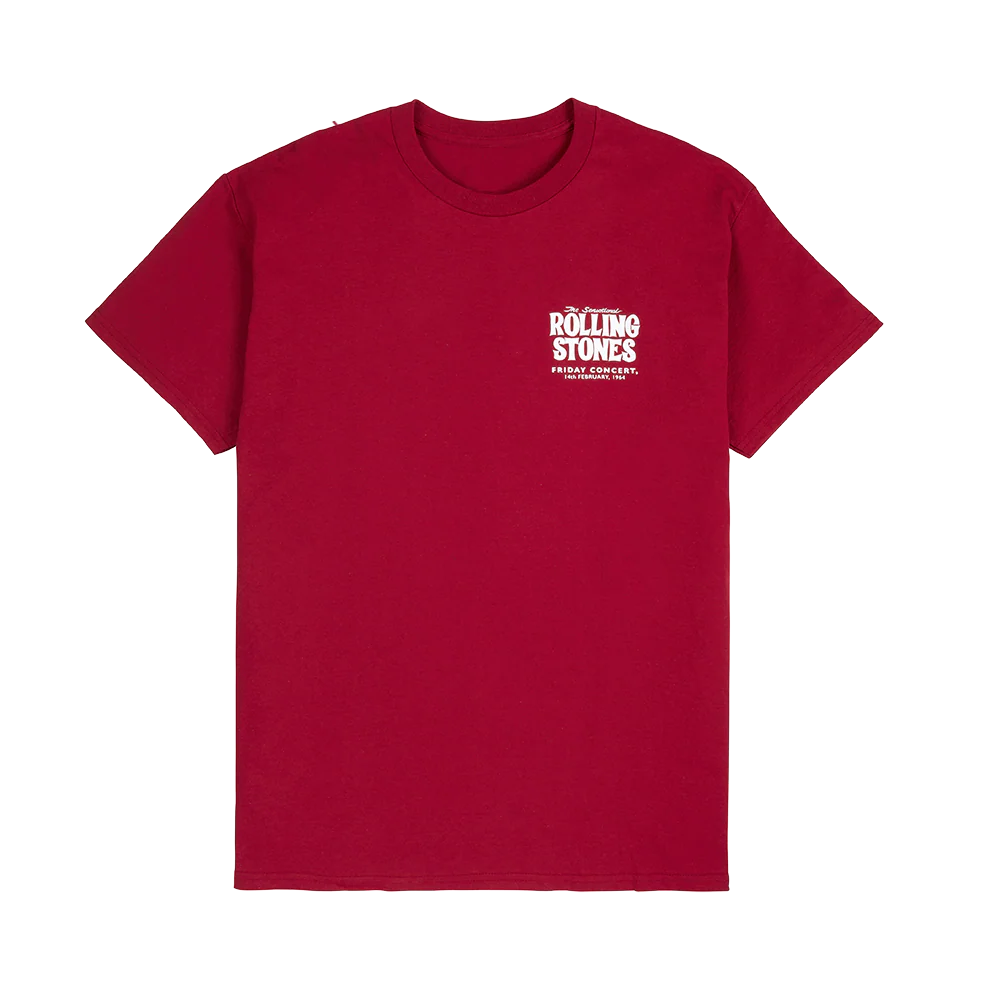 The Sensational Rolling Stones T-Shirt