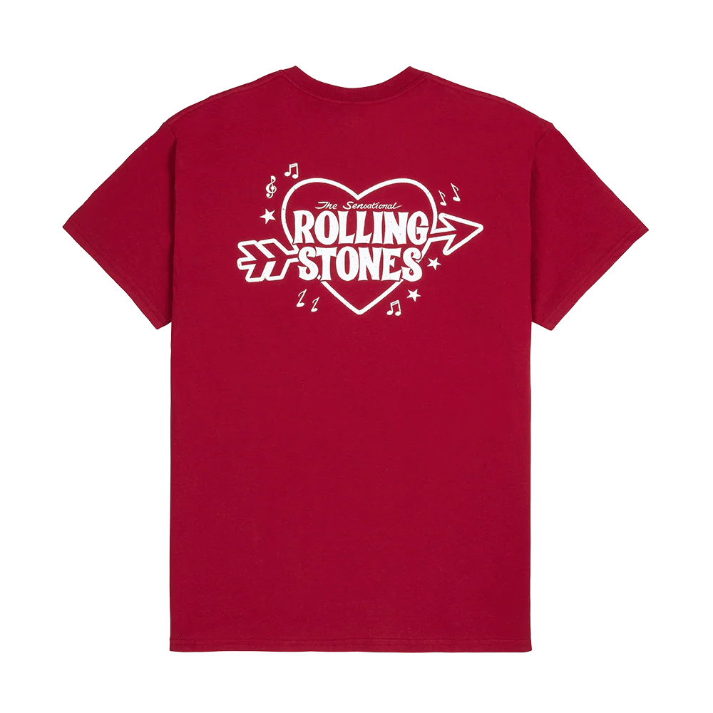 The Sensational Rolling Stones T-Shirt - Image 2