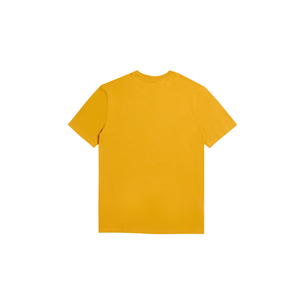 The Stones Band Figures Mustard T-Shirt - Image 6