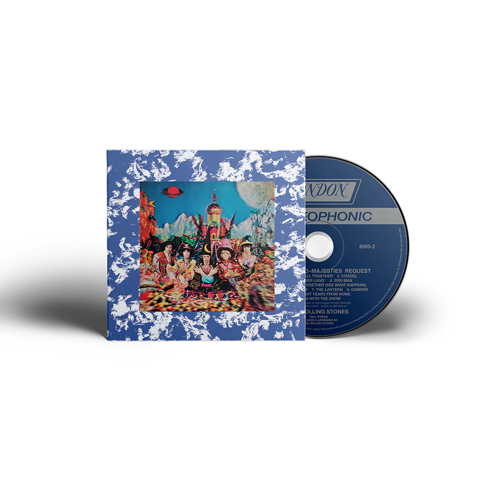 Their Satanic Majesties Request CD