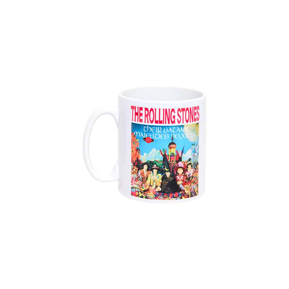 Their Satanic Majesties Request Ceramic Mug