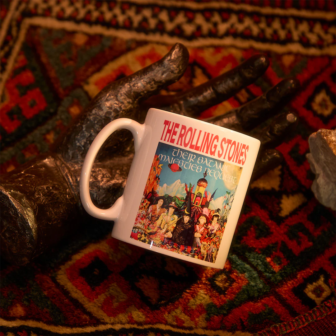 Their Satanic Majesties Request Ceramic Mug - Image 2