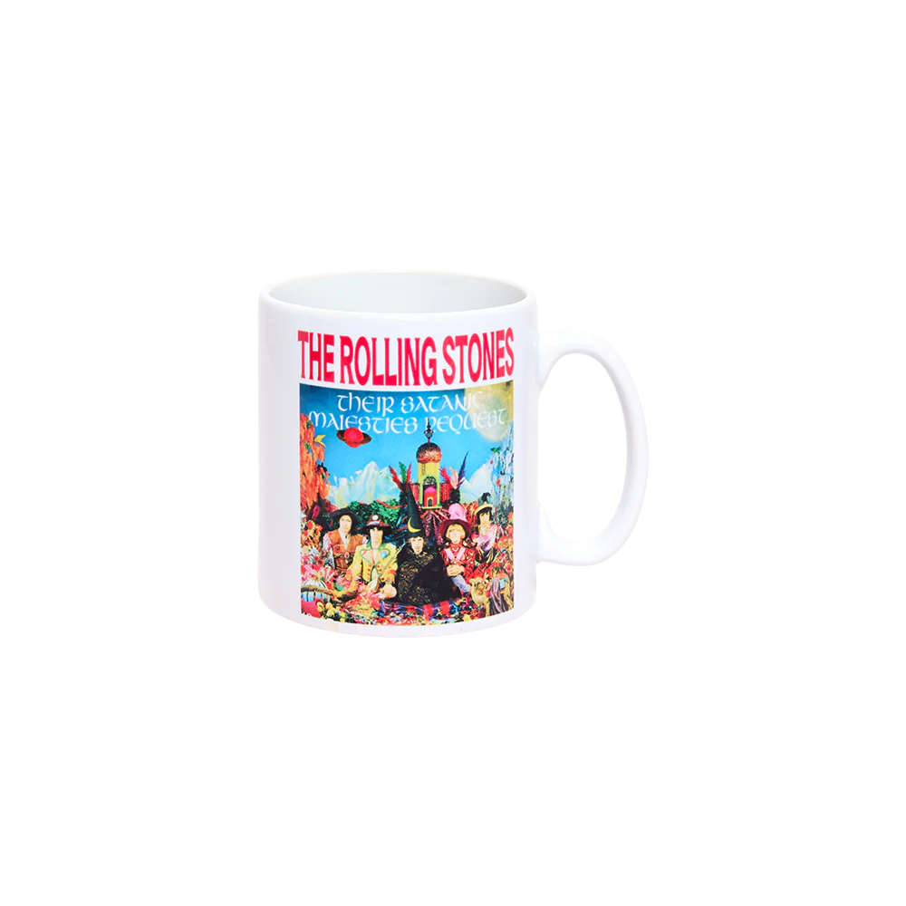 Their Satanic Majesties Request Ceramic Mug - Image 3