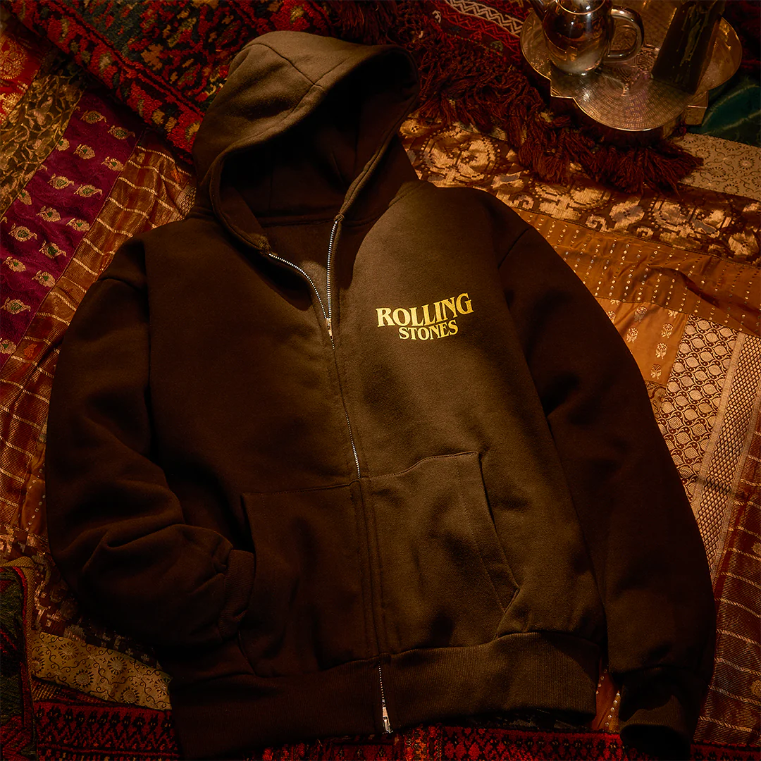 Their Satanic Majesties Request Graphic Hoodie - Image 3