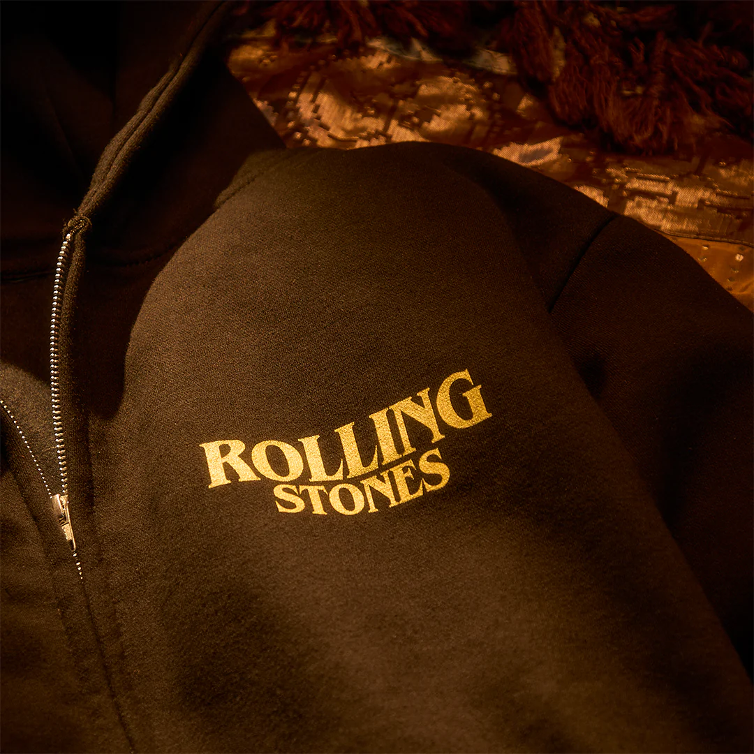 Their Satanic Majesties Request Graphic Hoodie - Image 4